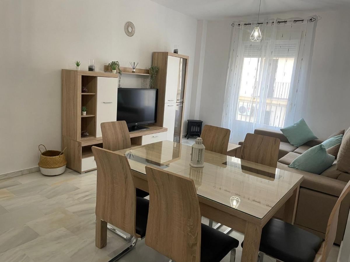 Apartamento Centro Playa Sanlucar de Barrameda Exterior photo