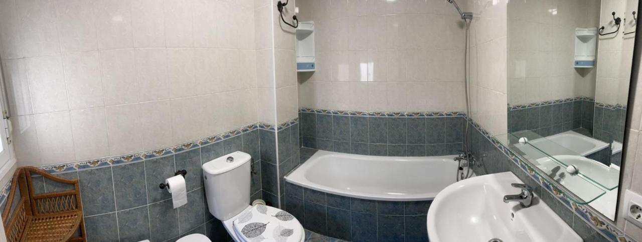 Apartamento Centro Playa Sanlucar de Barrameda Exterior photo